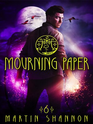 cover image of Mourning Paper